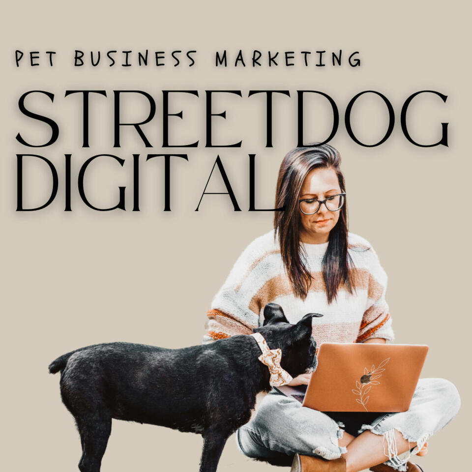 The StreetDog Digital Podcast