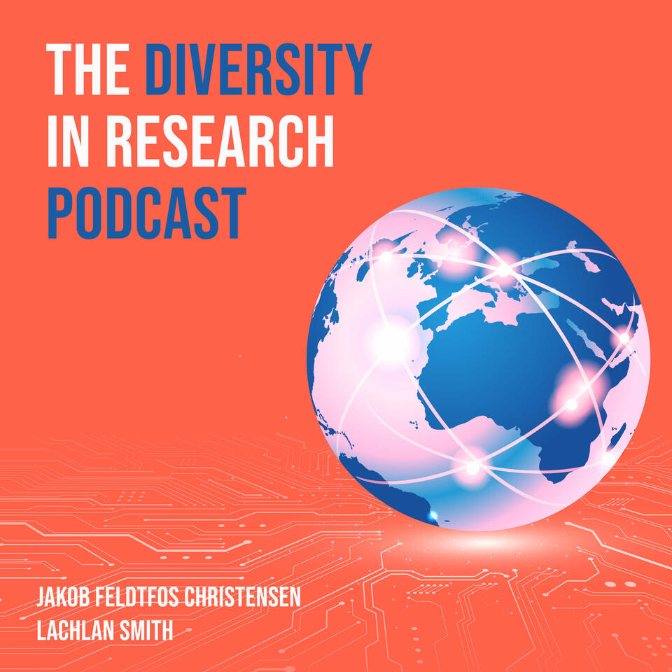 Diversity in Research Podcast