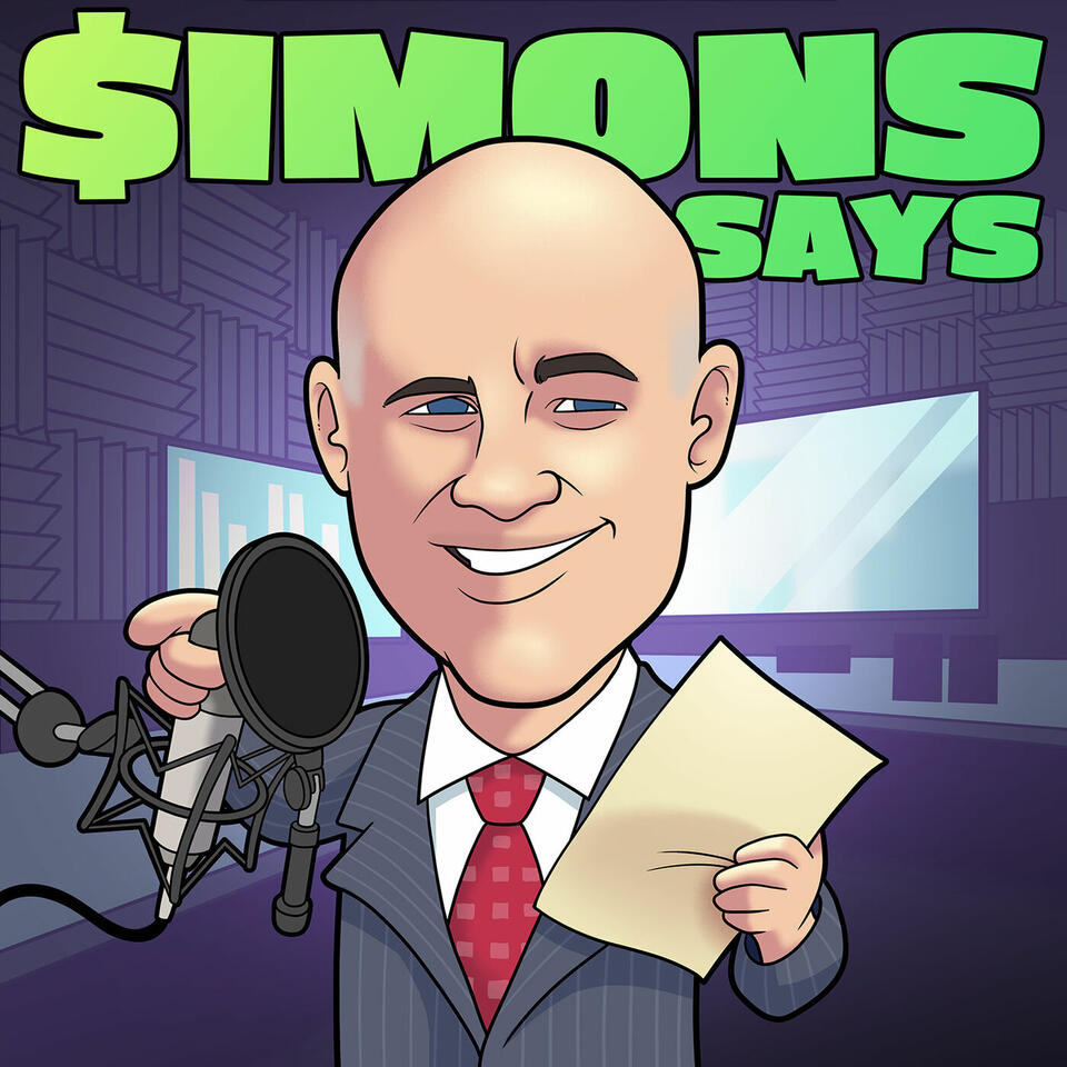 Simons Says Podcast