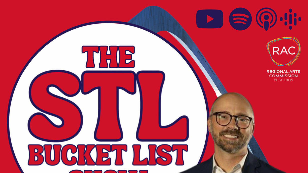 Ryan McClure Gateway Arch Park Foundation (6/30 Day) The STL Bucket