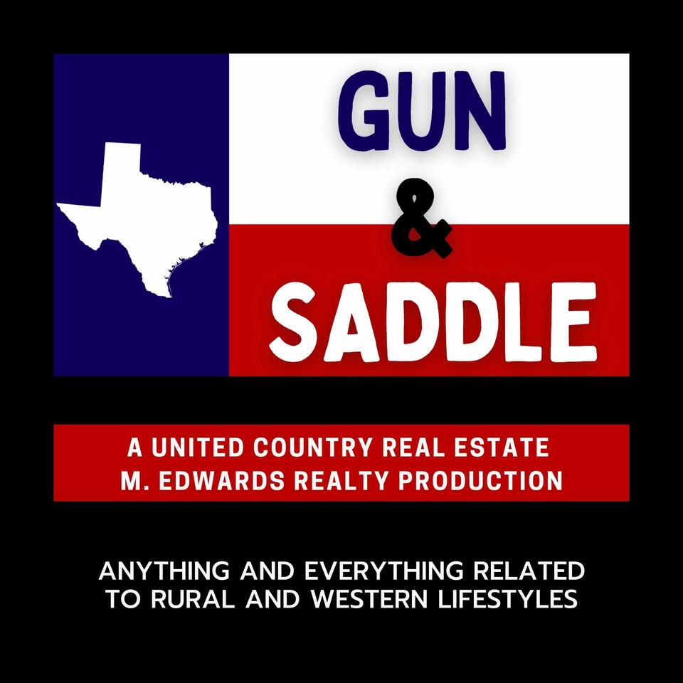 Gun and Saddle