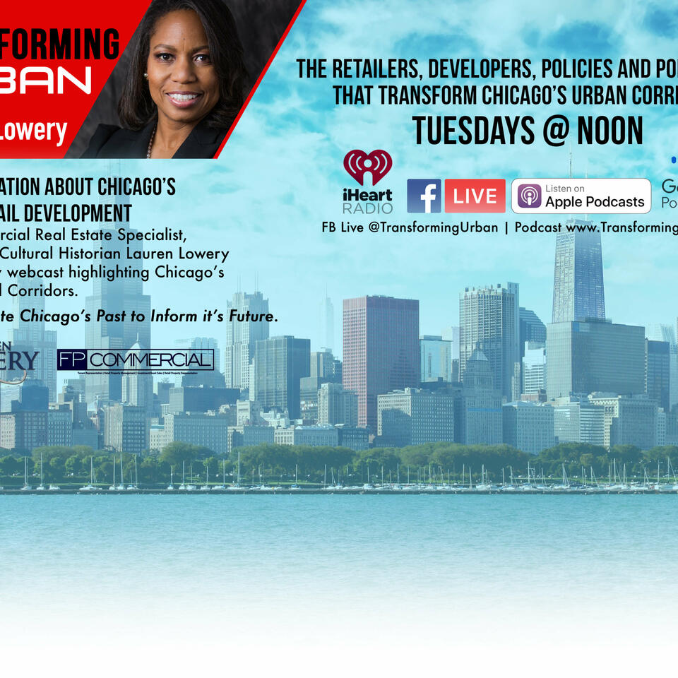 Transforming Urban with Lauren Lowery