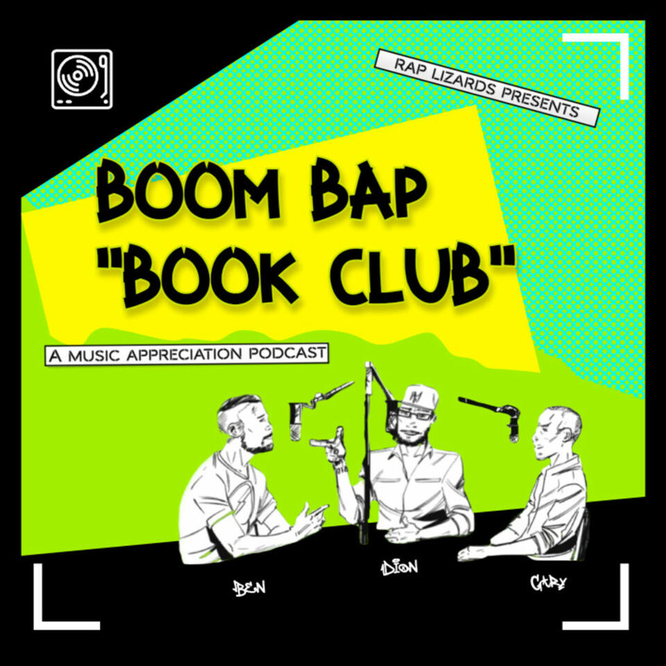 Boom Bap Book Club