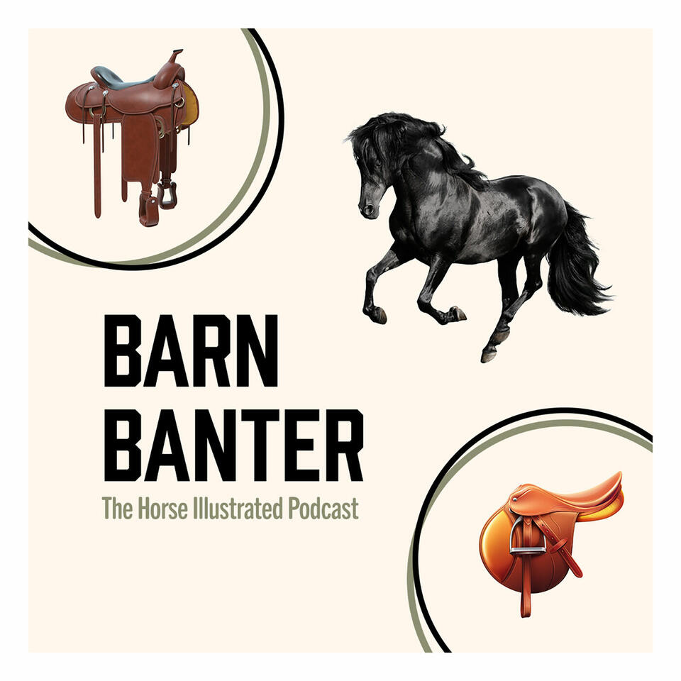 Barn Banter by Horse Illustrated