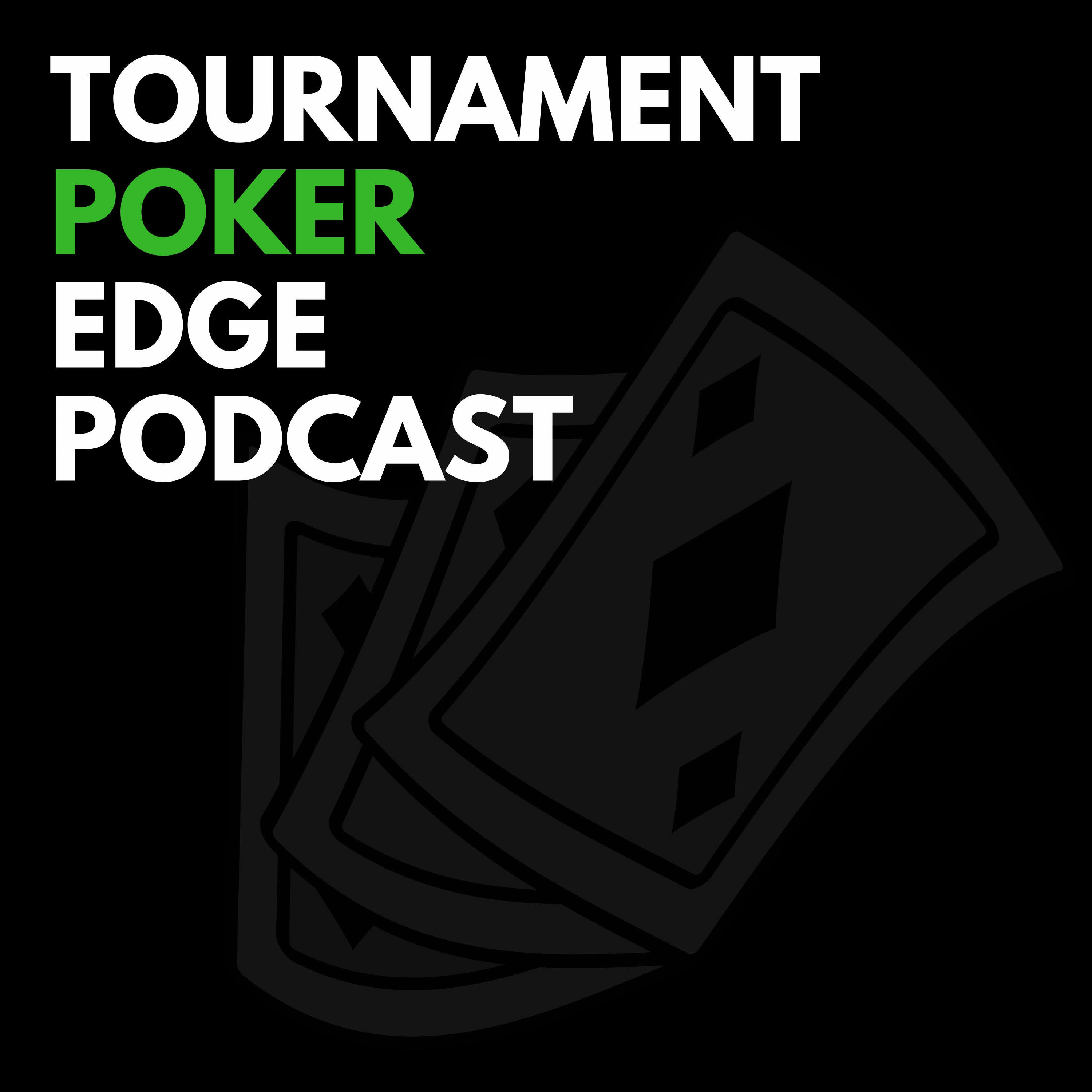 Refinery germ Indica The Tournament Poker Edge Podcast | iHeart