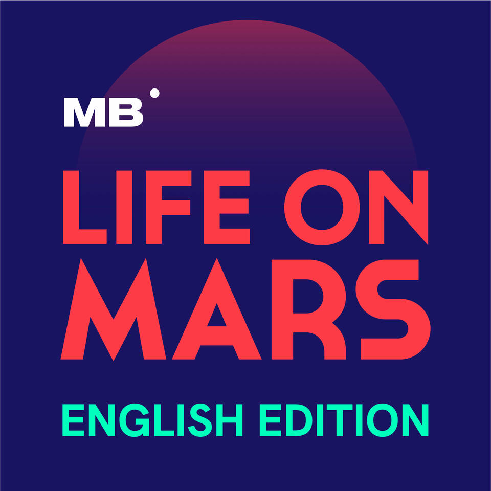 Life on Mars - A podcast from MarsBased