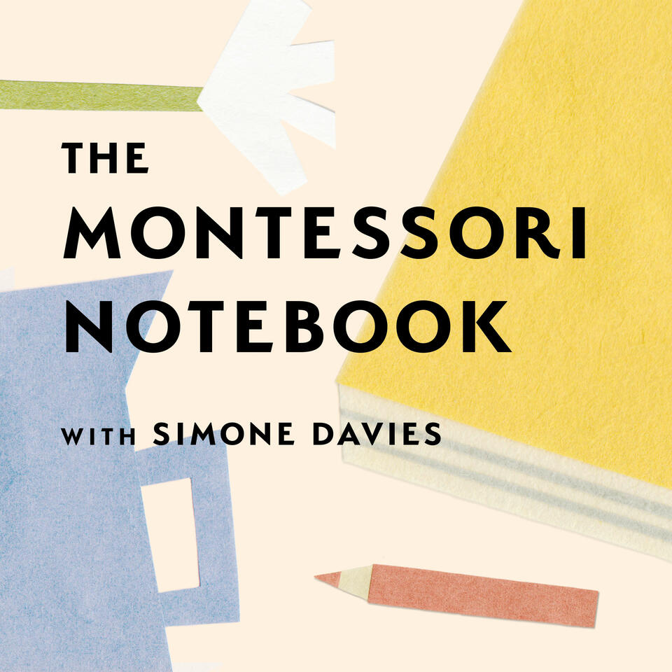 montessori notebook podcast image