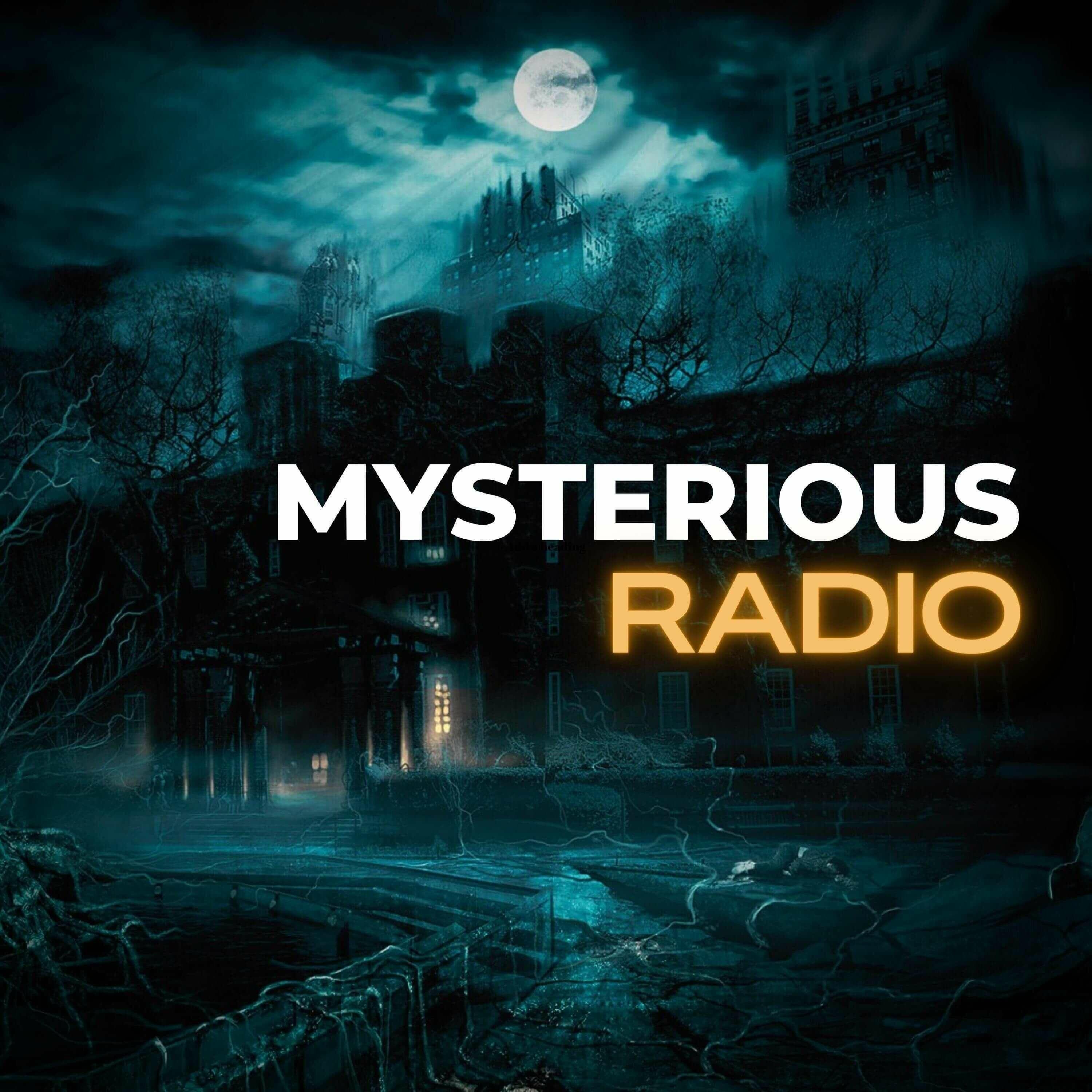 Mysterious Radio: Paranormal, UFO & Lore Interviews | IHeart