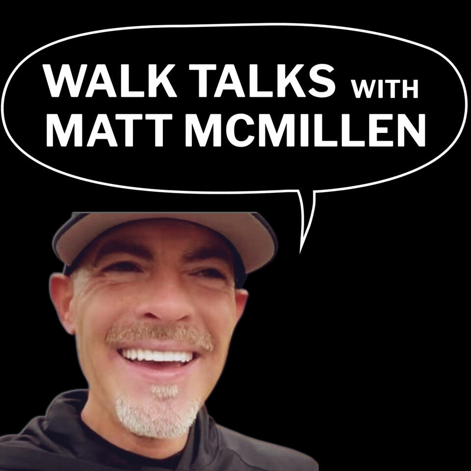 Walk Talks With Matt McMillen