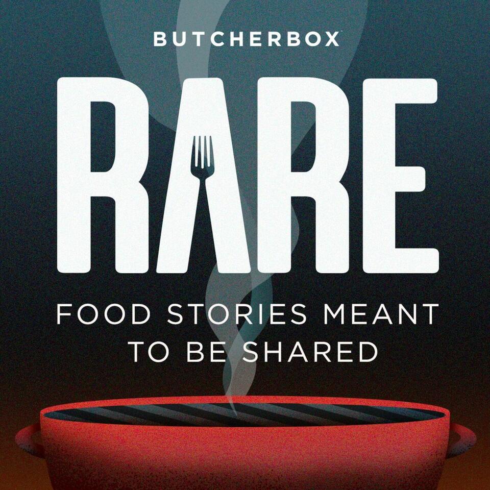 Rare: Food Stories Meant To Be Shared