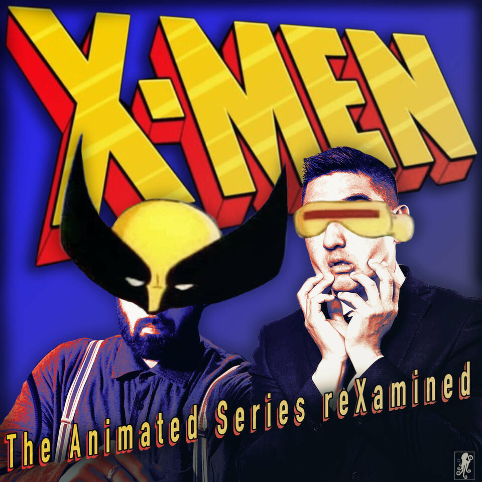 X-men: The Animated Series reXamined