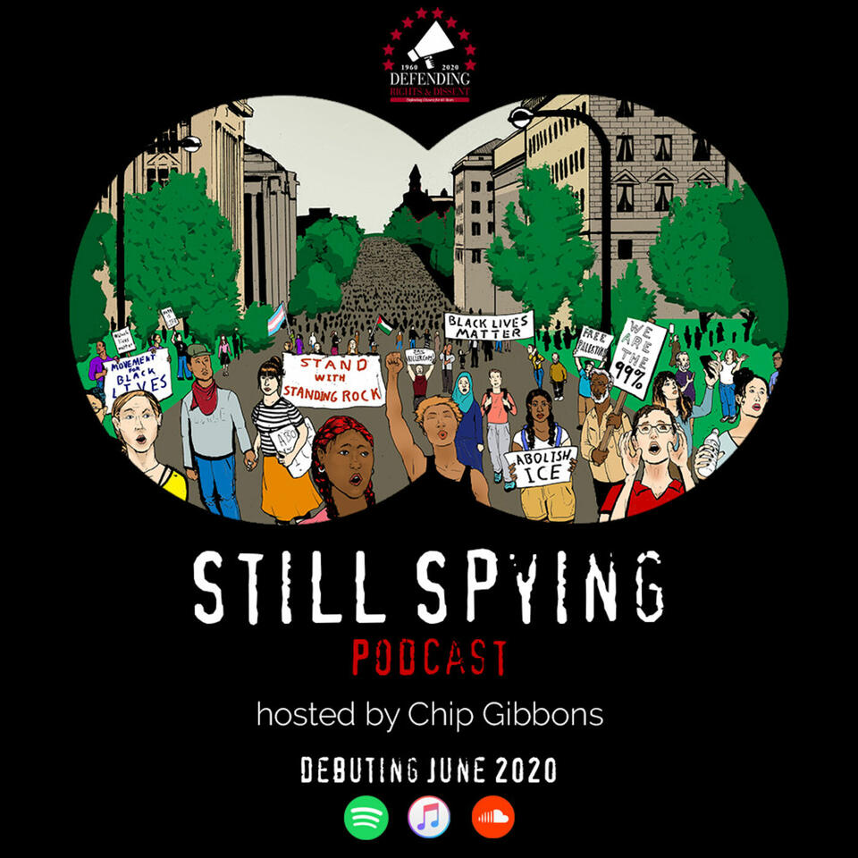The Still Spying Podcast