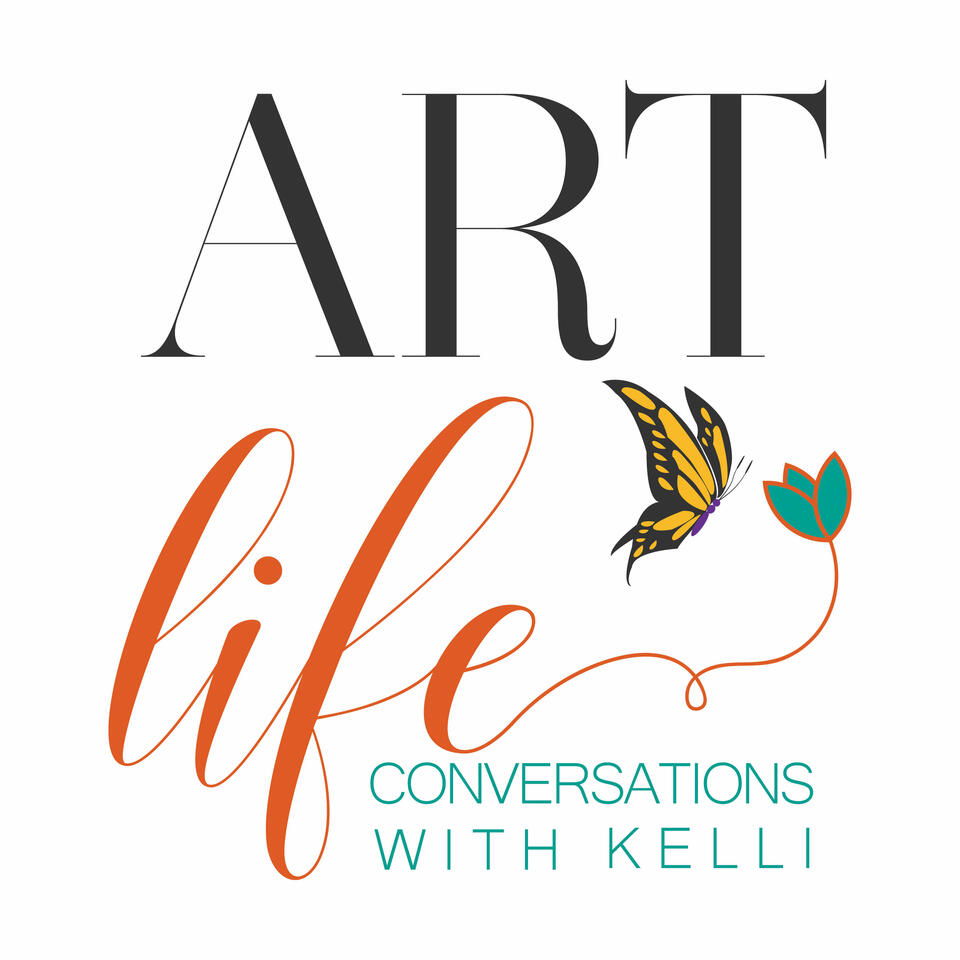 Art Life Conversations with Kelli Folsom