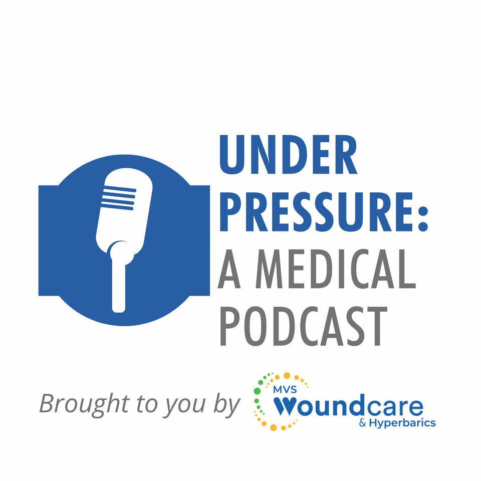 Under Pressure: A Medical Podcast
