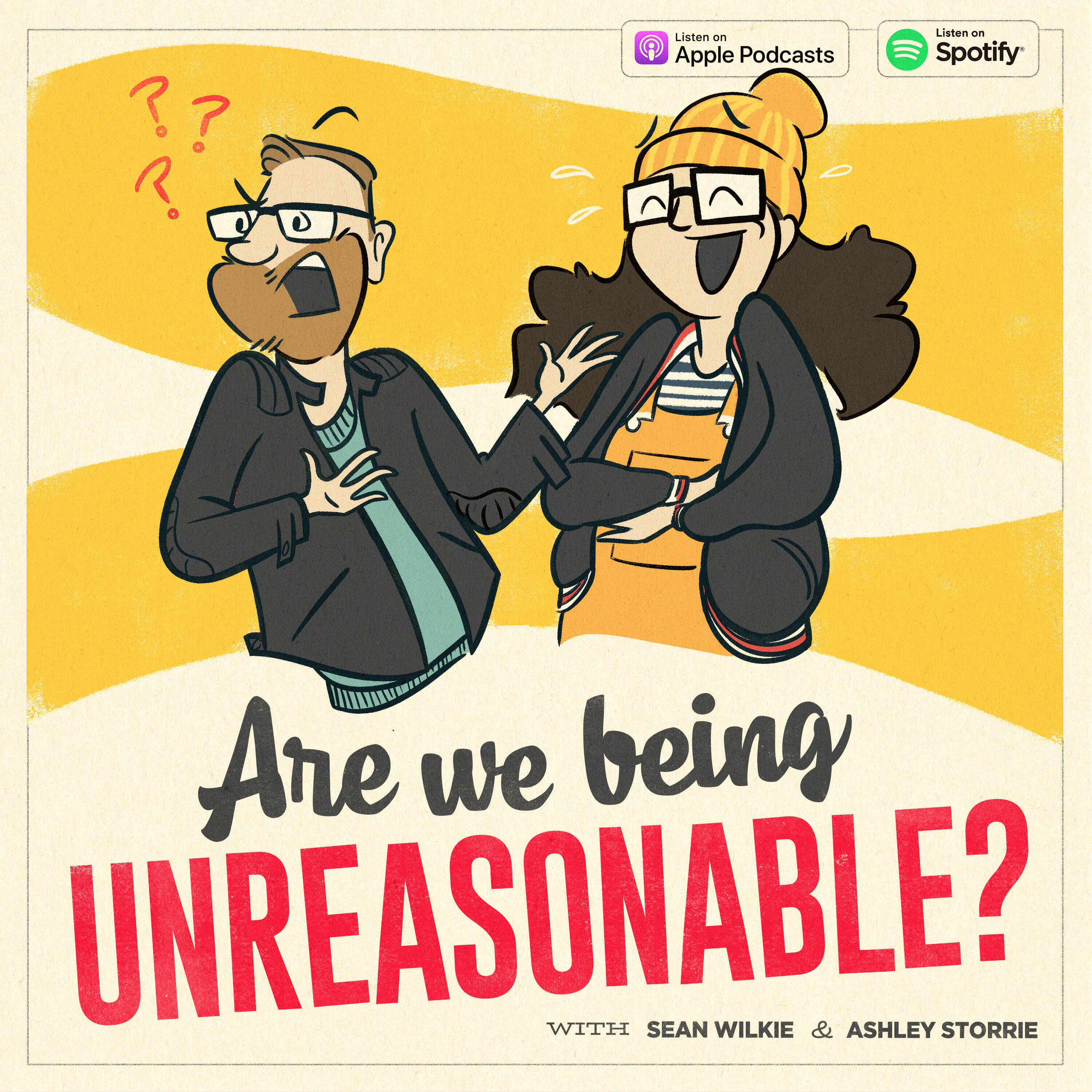 My Younger Boyfriend Is Being Unreasonable Are We Being Unreasonable? | iHeart