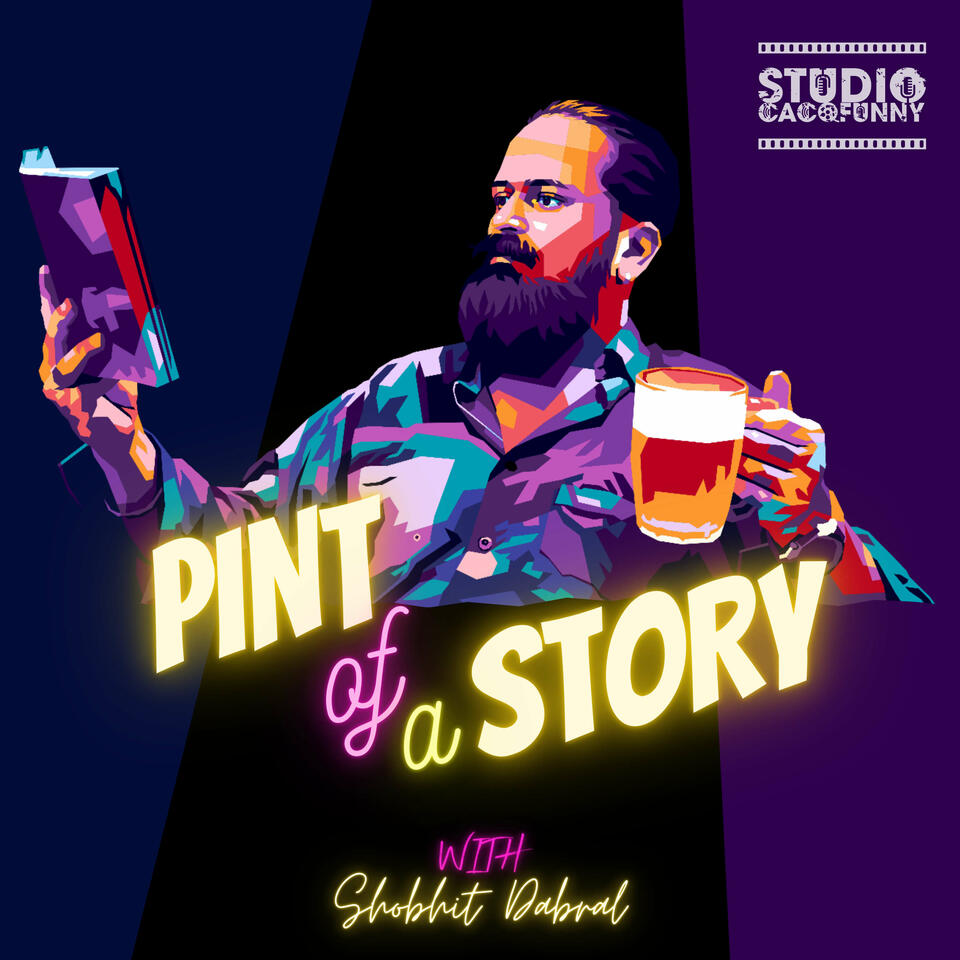 Pint of a Story