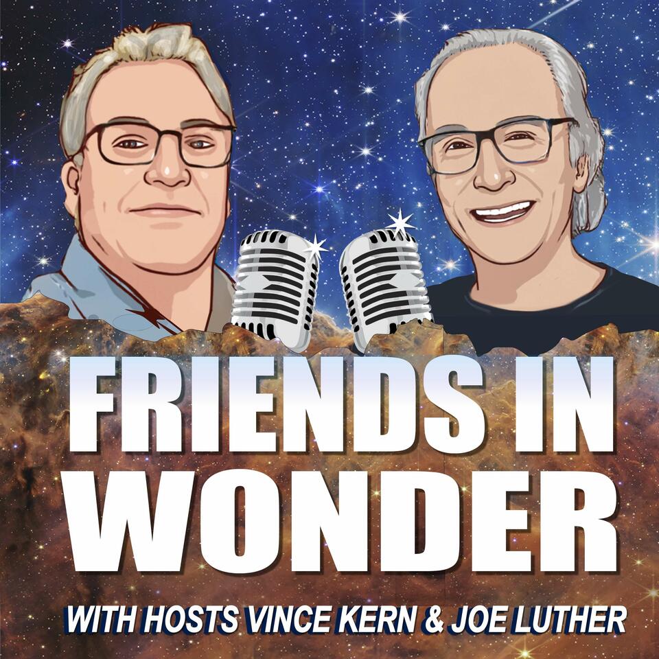 Friends In Wonder