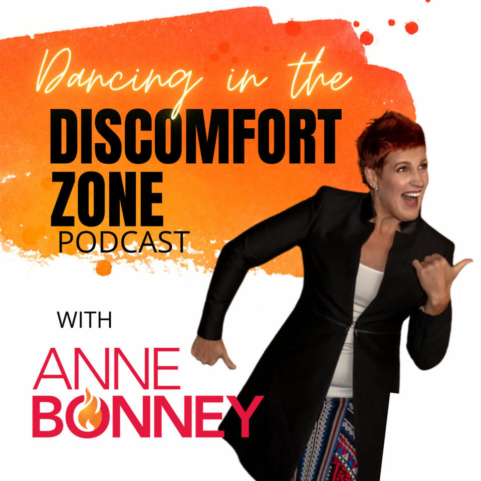 Dancing in the Discomfort Zone with Anne Bonney