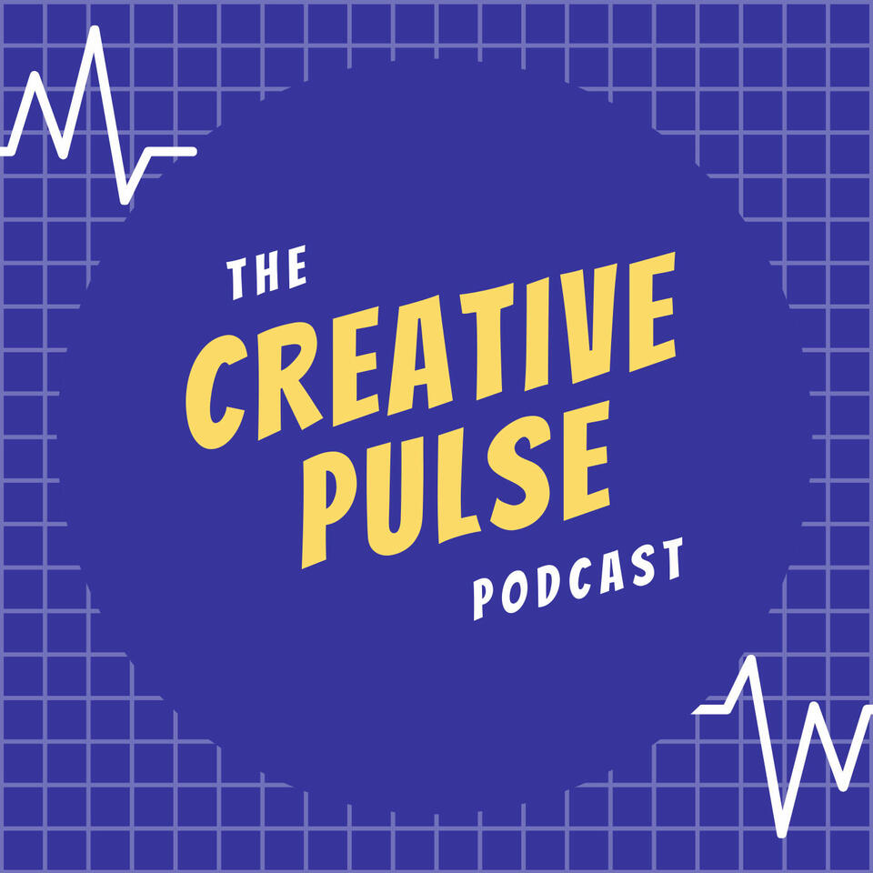 The Creative Pulse podcast