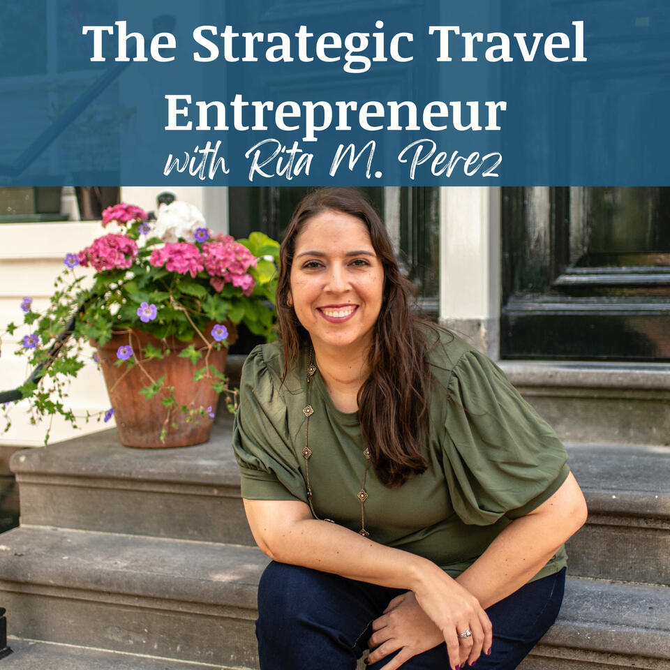 The Strategic Travel Entrepreneur