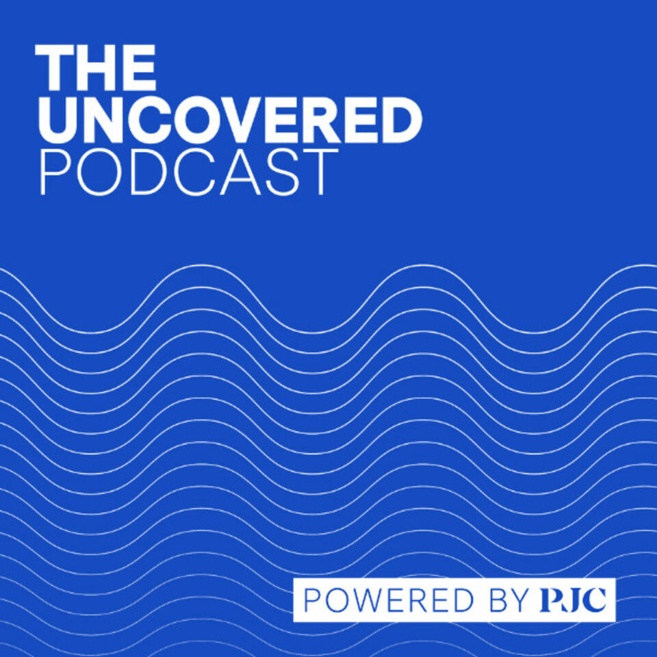 Ma'am You Have Been Uncovered The Uncovered Podcast | iHeartRadio