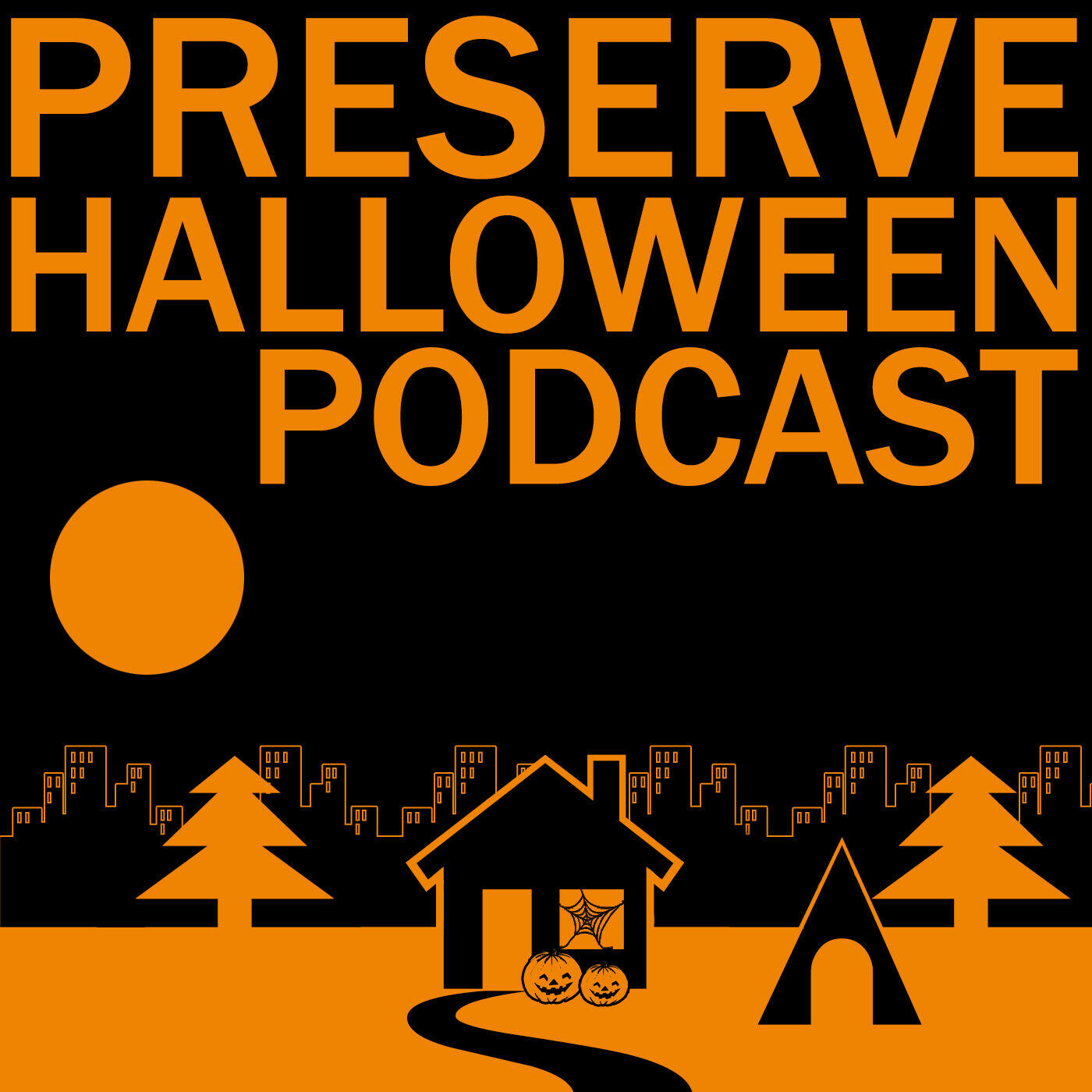 Preserve Halloween Podcast iHeart