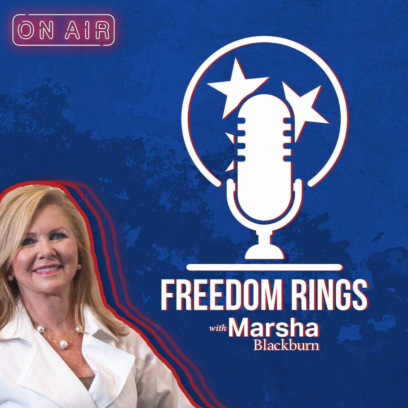 Freedom Rings with Marsha Blackburn iHeart