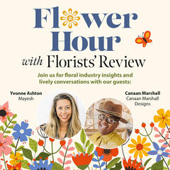 Flower Hour with Florists’ Review