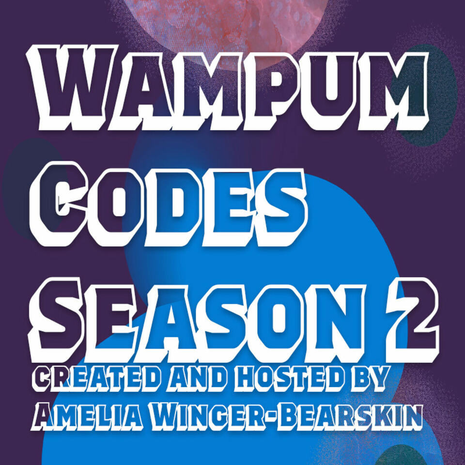 Wampum.Codes