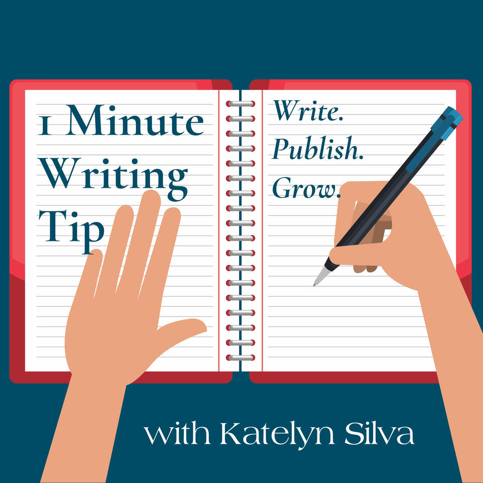 1 Minute Writing Tip