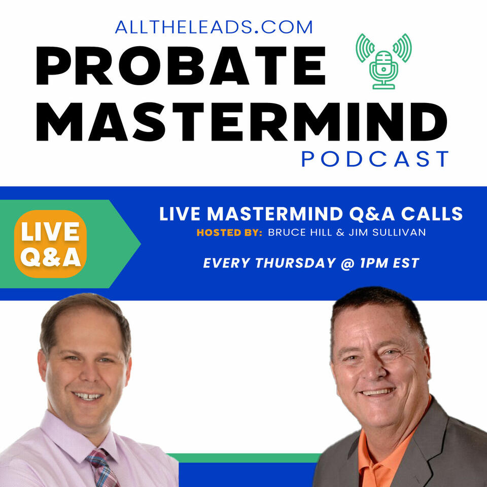 Probate Mastermind Podcast