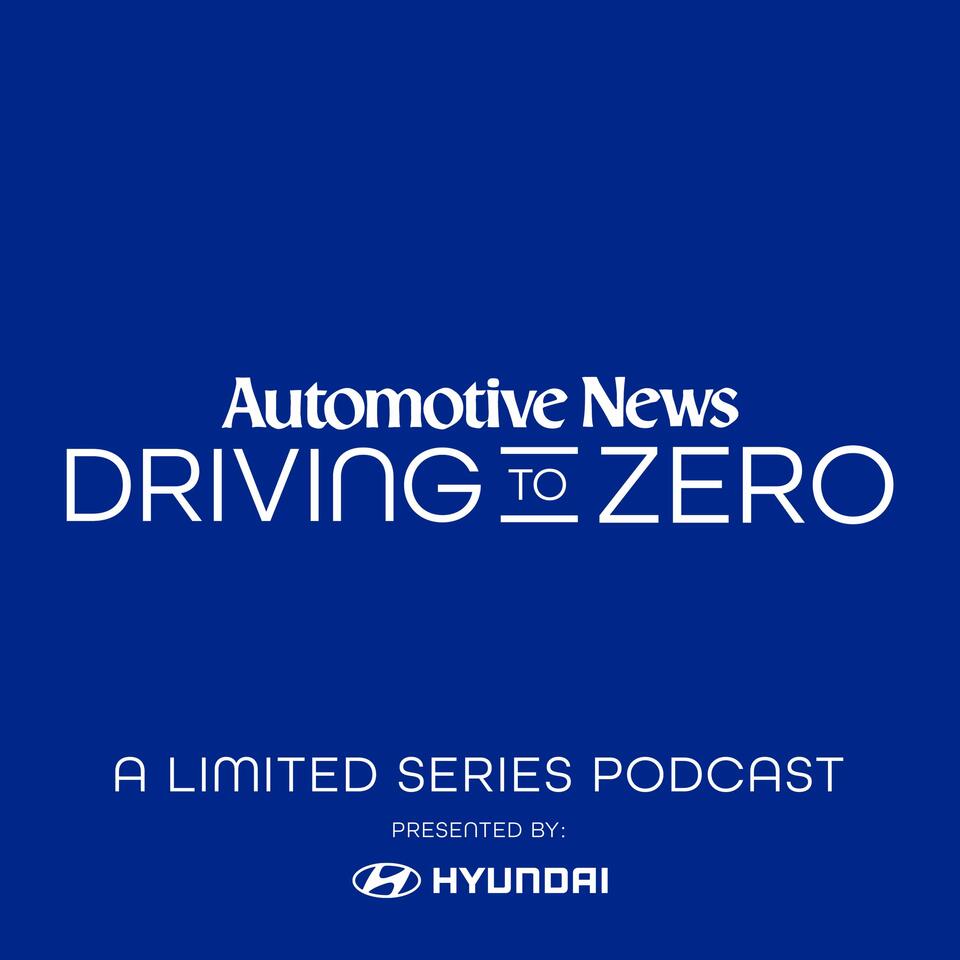 Driving to Zero: The auto industry's road map to carbon neutrality