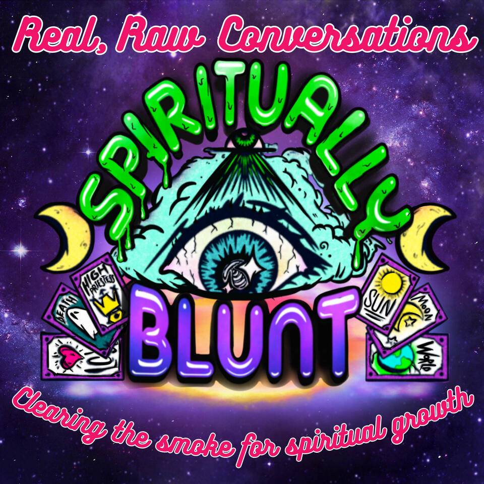 Spiritually Blunt