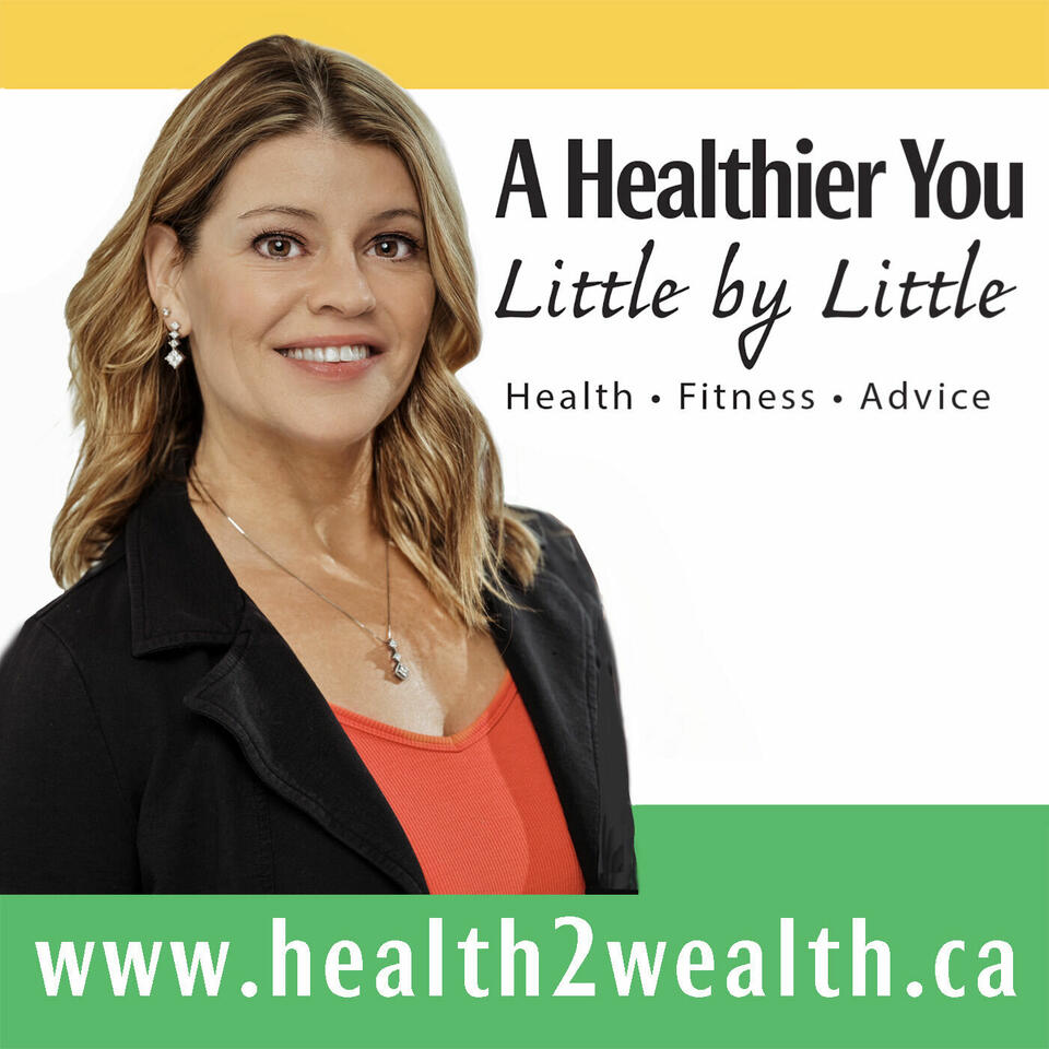 A Healthier You-Little by Little
