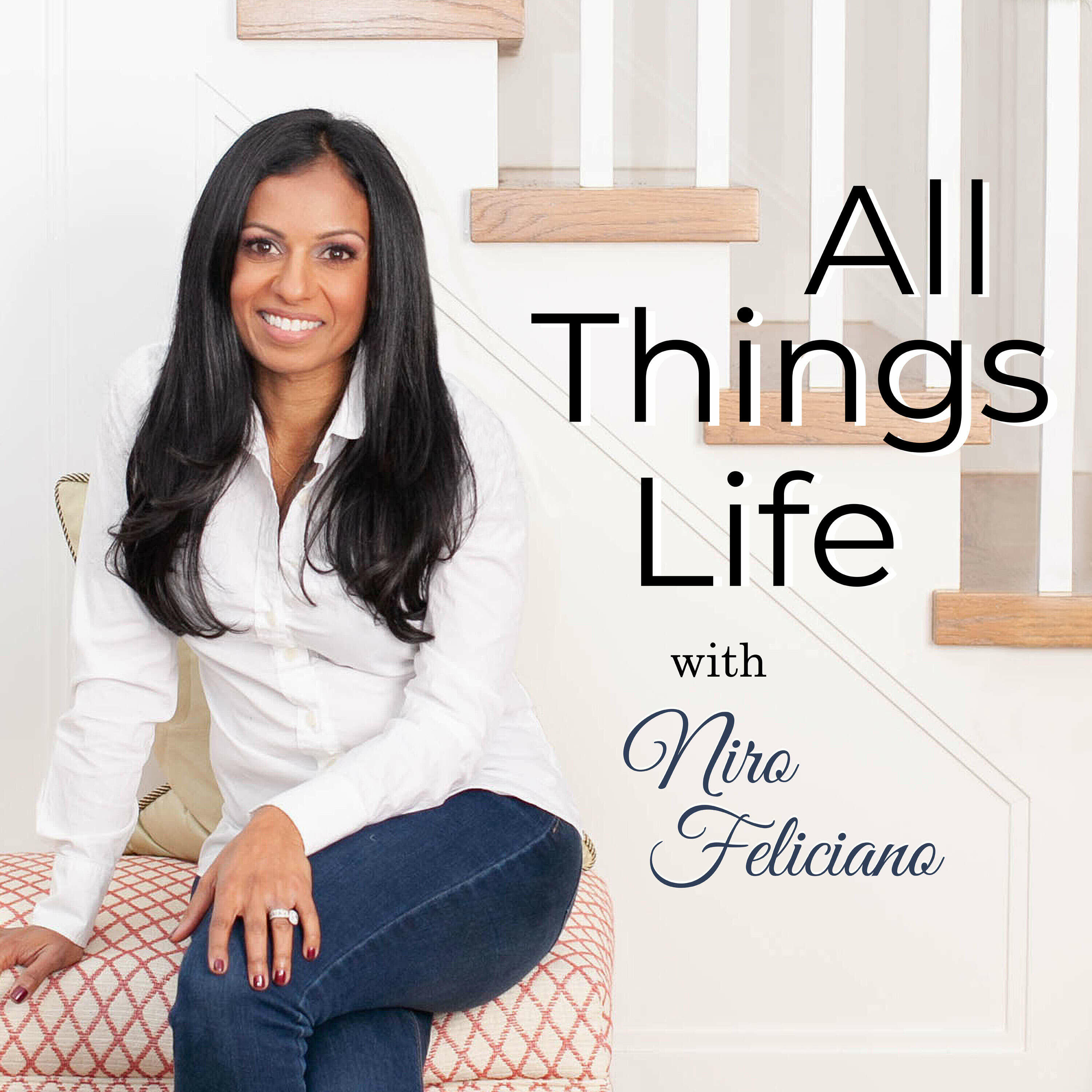 All Things Life with Niro Feliciano | iHeart