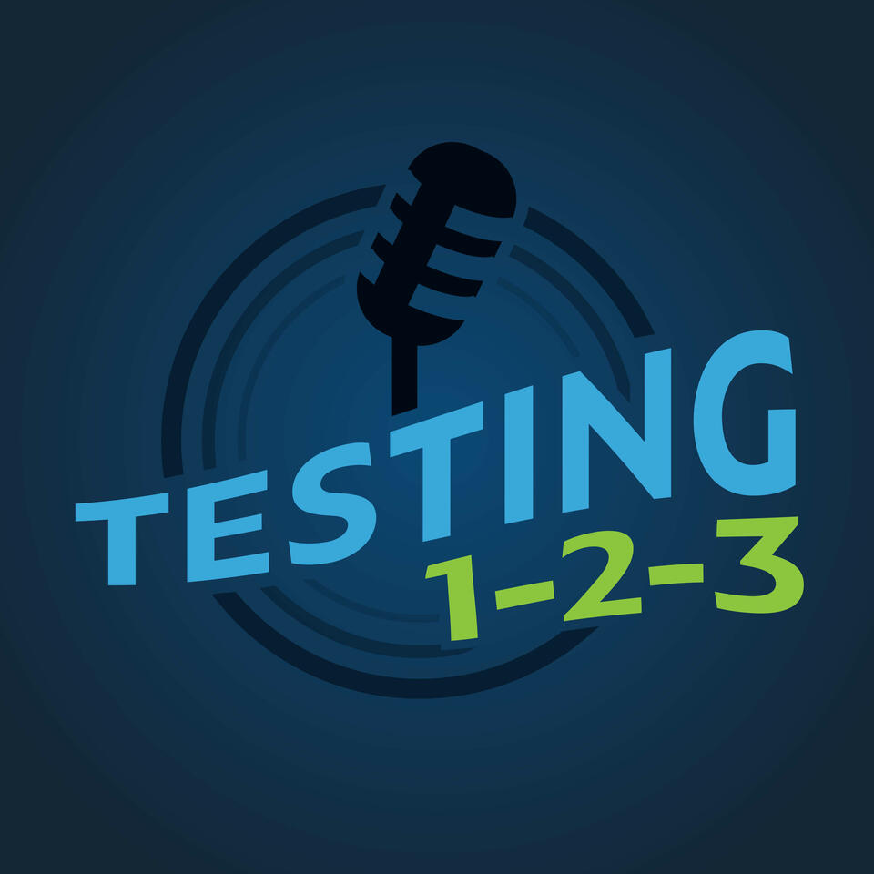 Testing 1-2-3 | Hosted by Parasoft