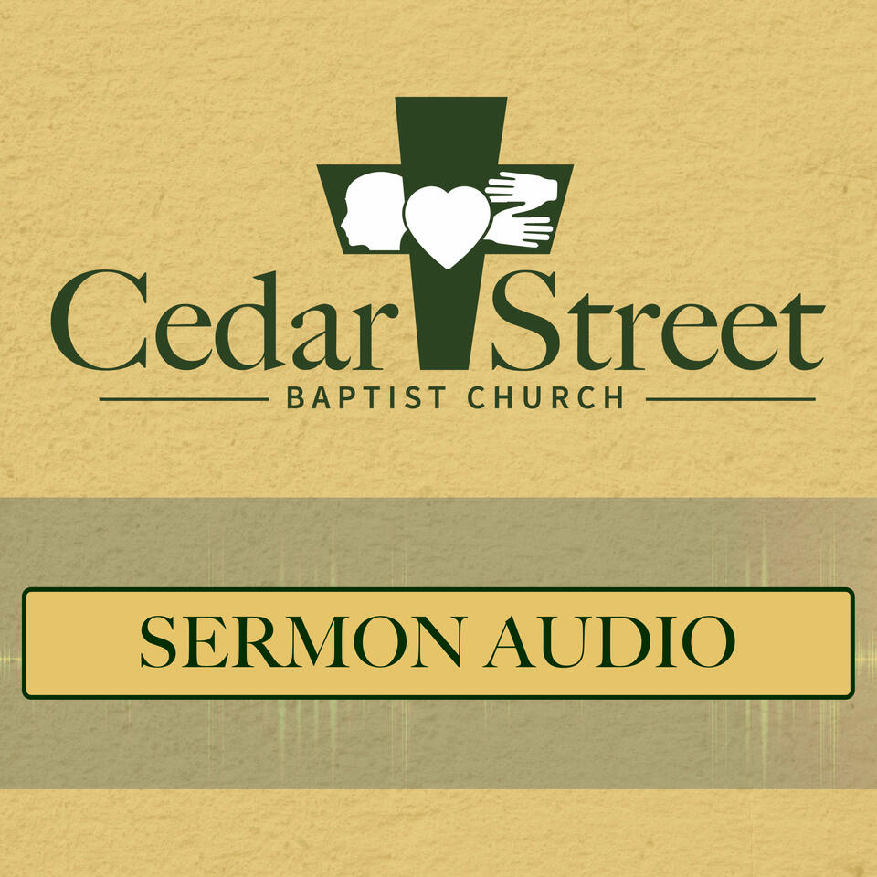 Cedar Street Baptist Church (Metter, GA)