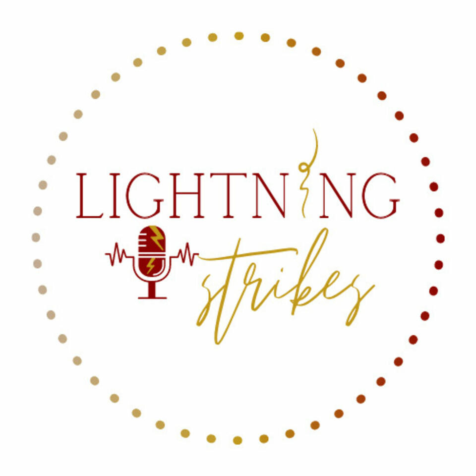 Lightning Strikes Podcast with Linda McCabe
