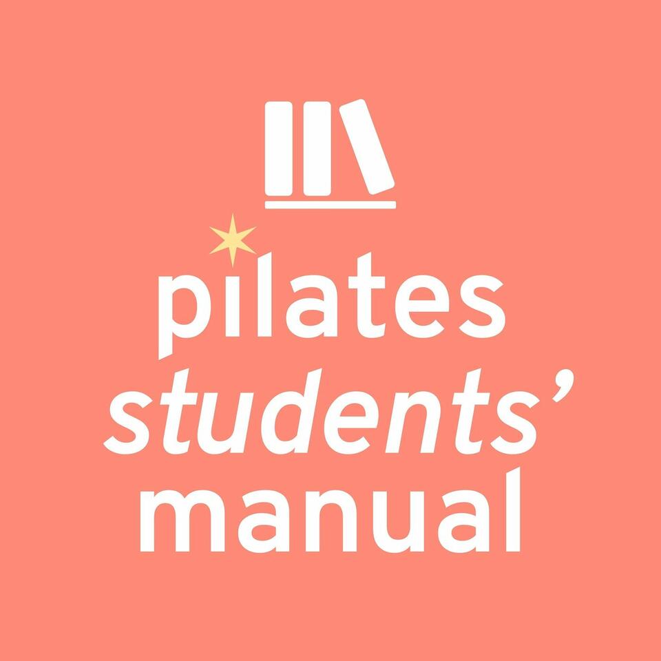 Pilates Students' Manual