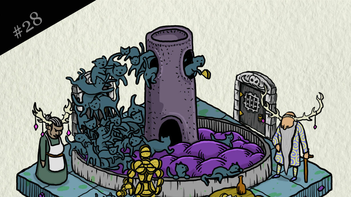 MD 228 TacocaT Cafe w/ Matthew Grau (CthulhuTech, Gwar vs. Time, League