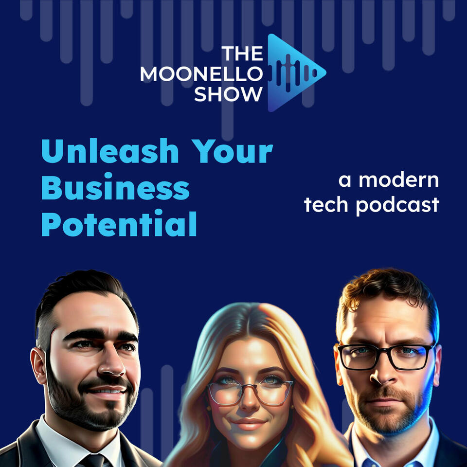 The Moonello Show | Unleash Your Business Potential
