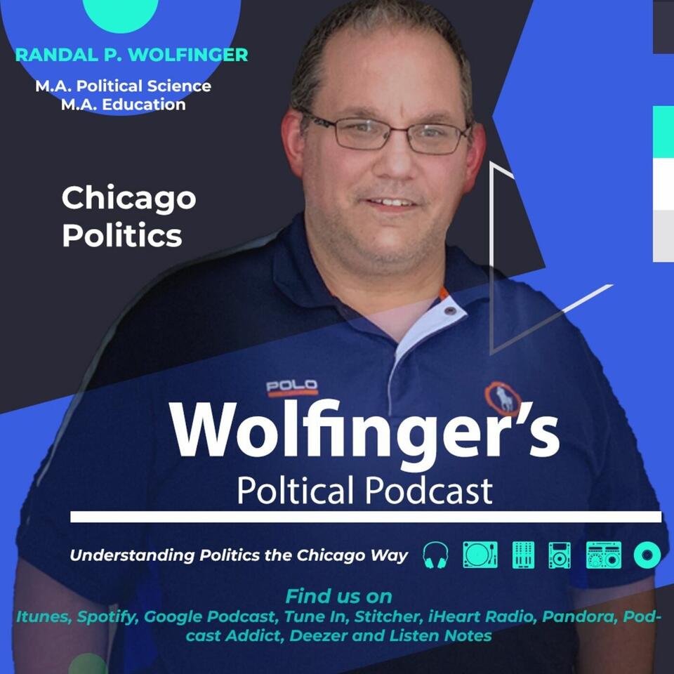 Wolfingers Political Podcast