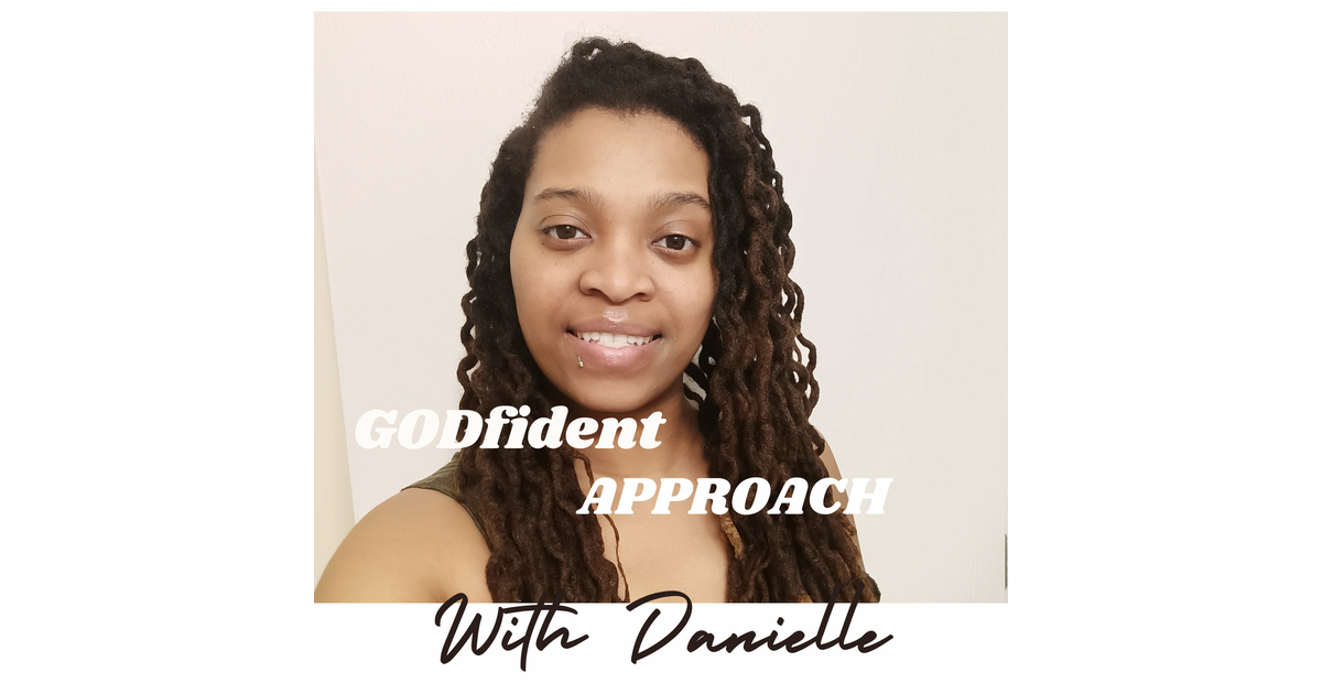 GODfident Approach(with Danielle) | iHeart