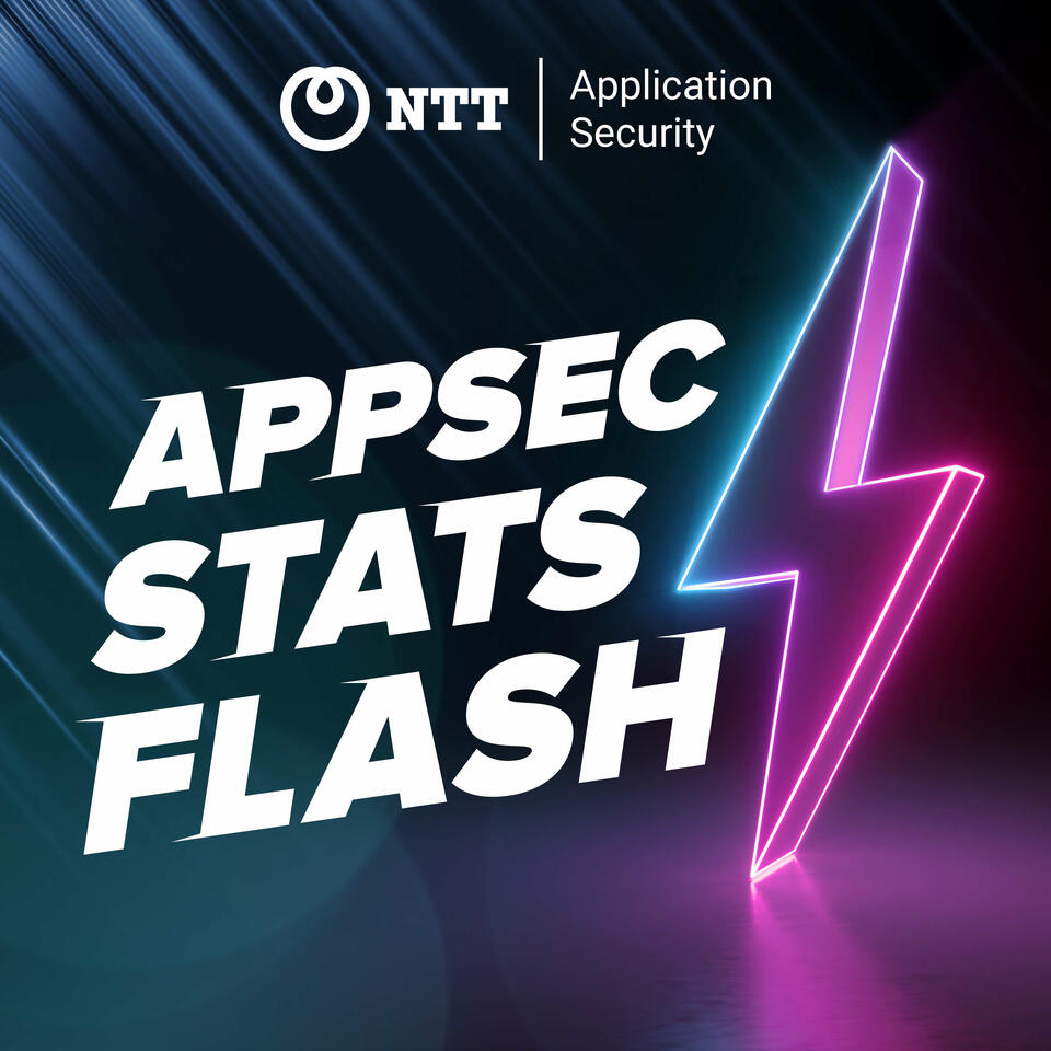 AppSec Stats Flash: A Monthly Podcast on the State of Application Security