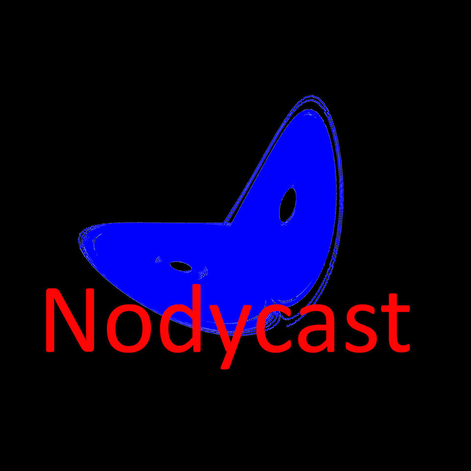 Nodycast: The Podcast on Nonlinear Dynamics
