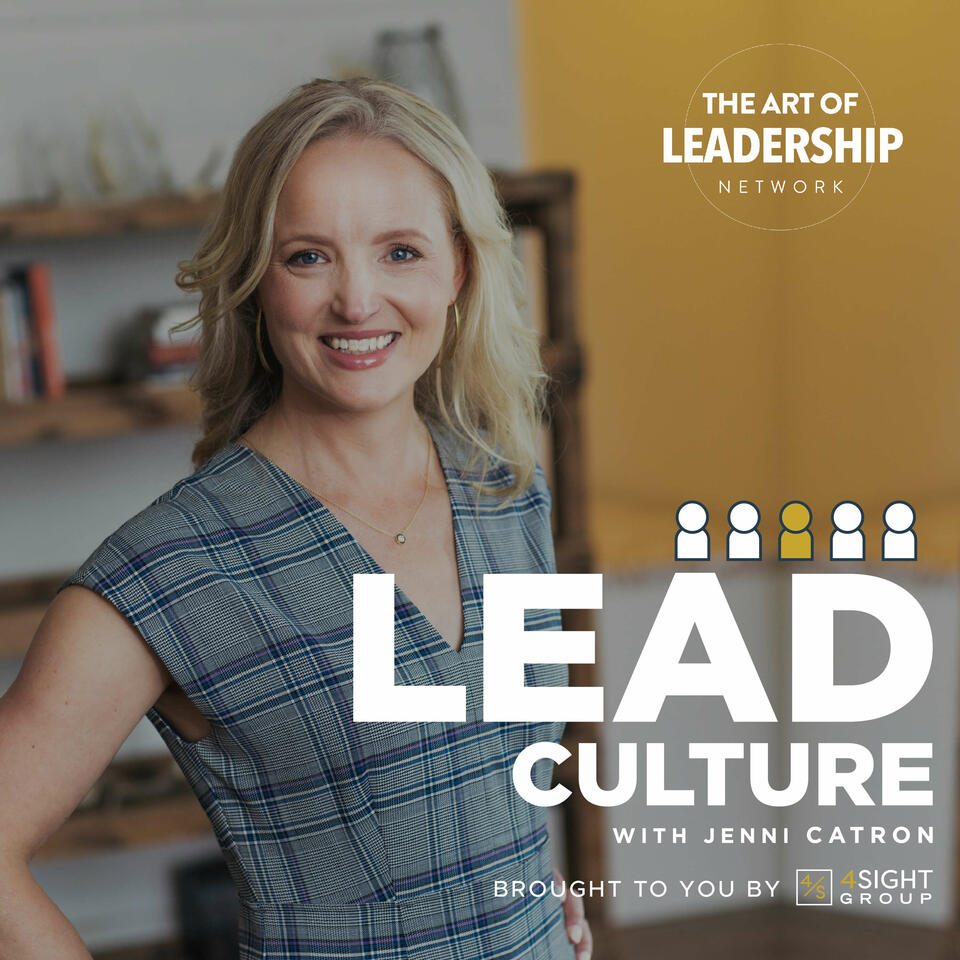 Lead Culture with Jenni Catron