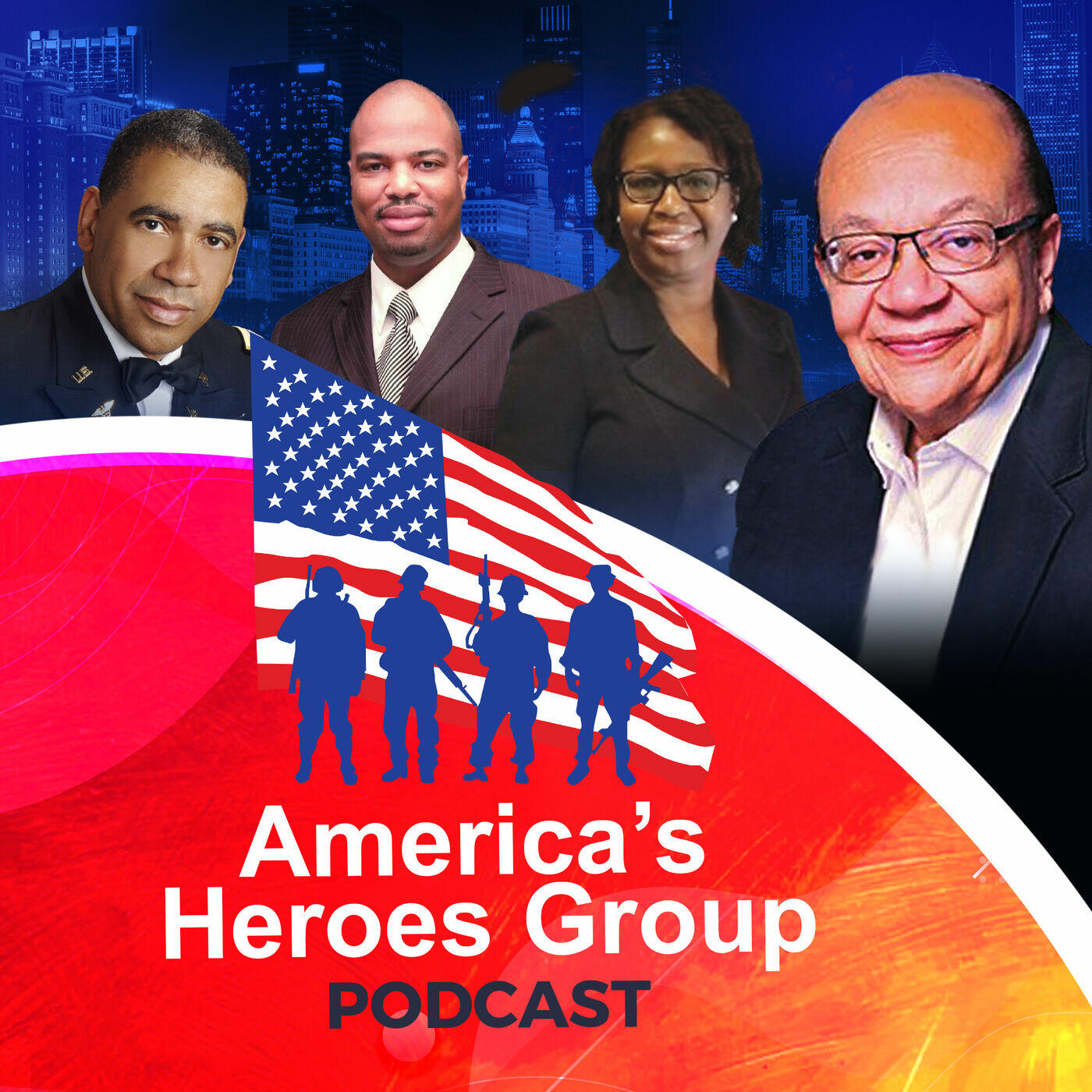 America's Heroes Group | iHeart