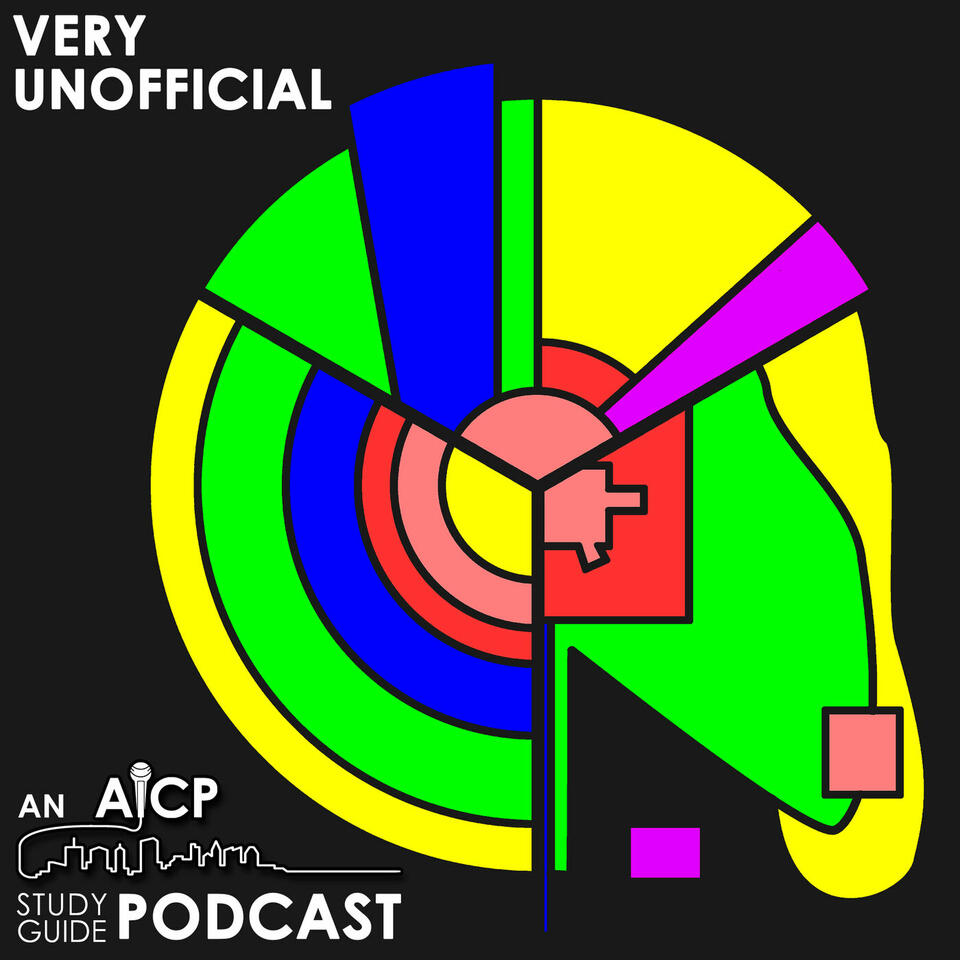 VERY UNofficial: An AICP Study Guide Podcast