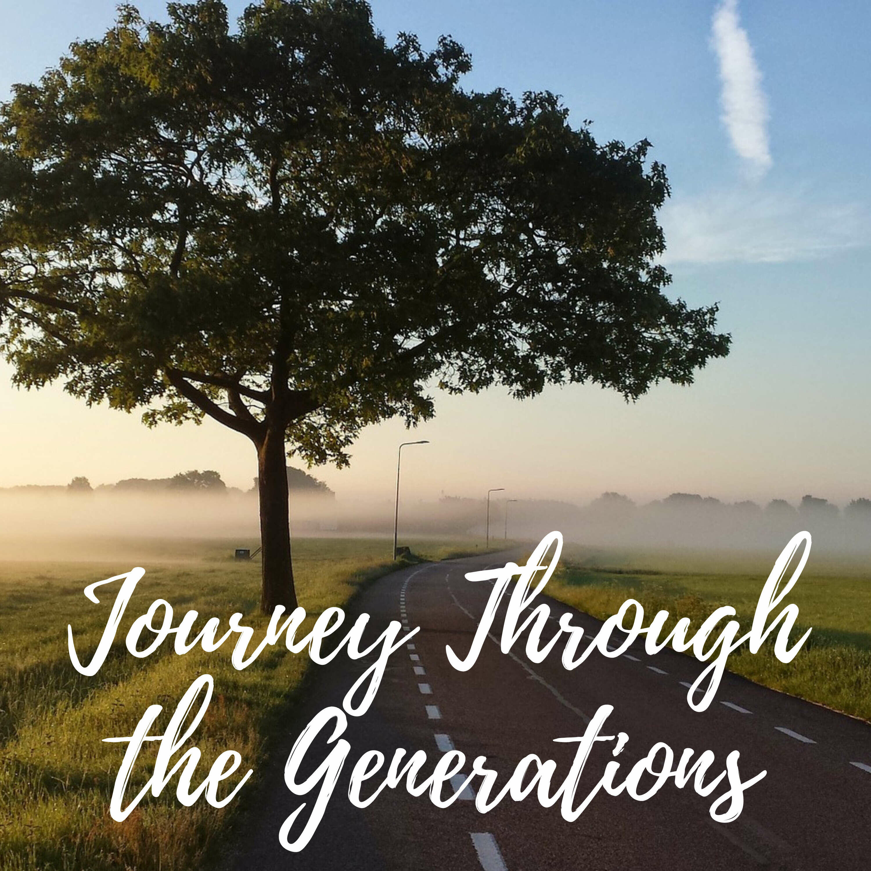 a generation found the journey continues