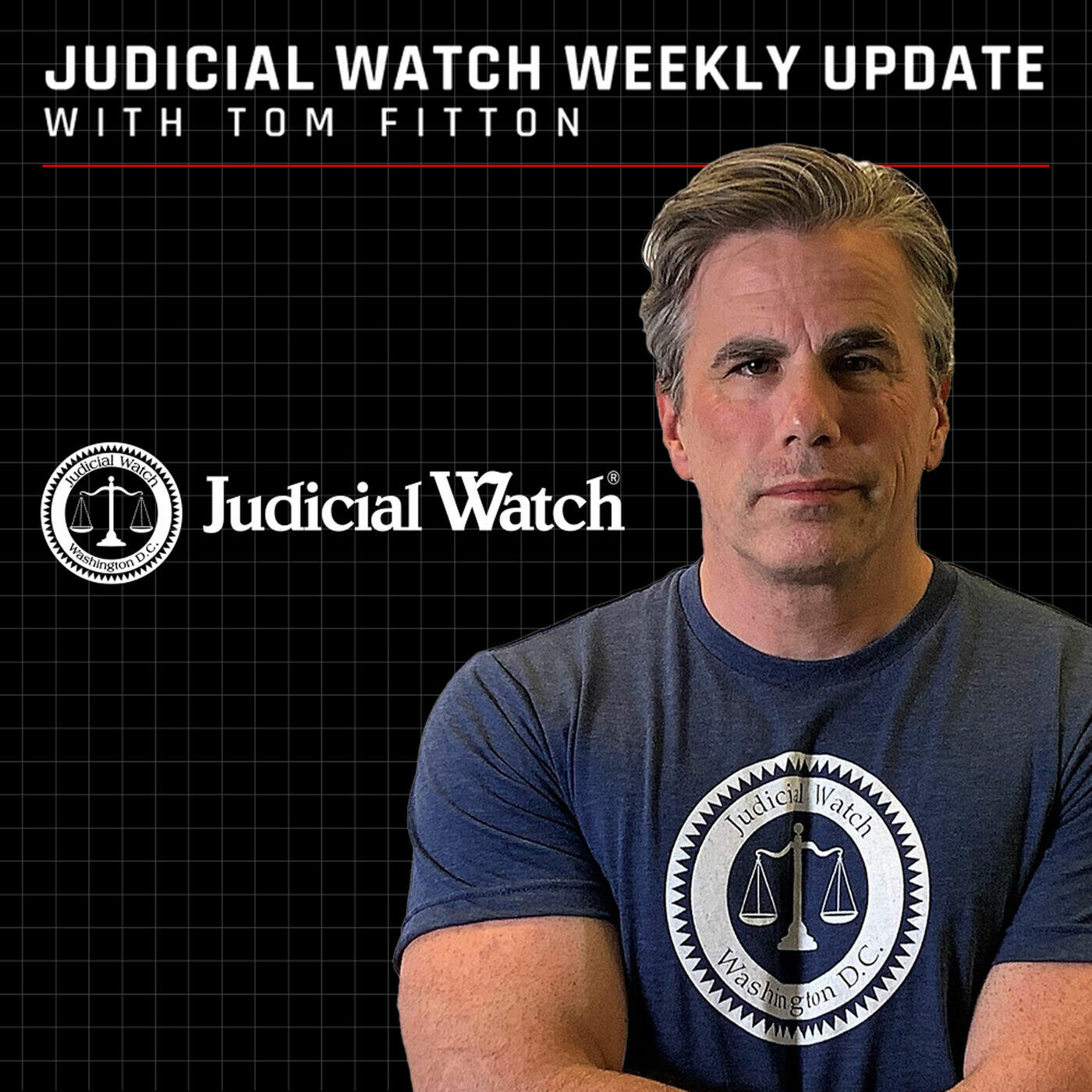 Tom Fitton's Weekly Update Podcast iHeart